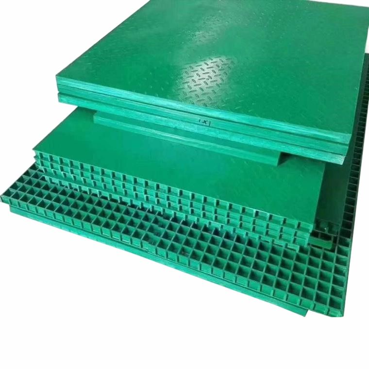 Fiberglass Grate Panels