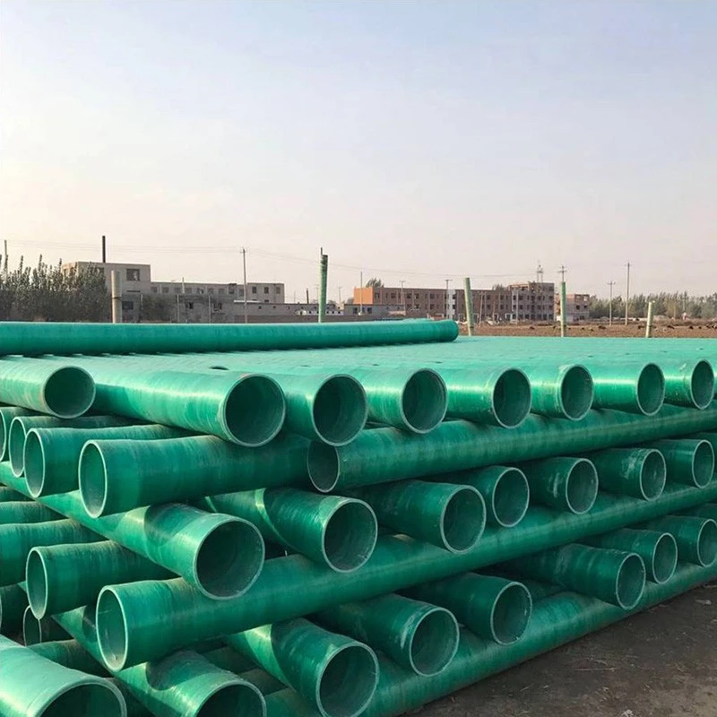 FRP Chemical Process Pipe