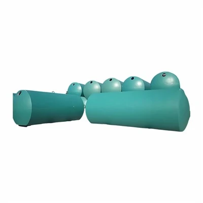 2000 gallon fiberglas septiktank