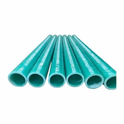 Hur gynnar den akustiska isoleringsprestanda som fiberförstärkta rör använderna?